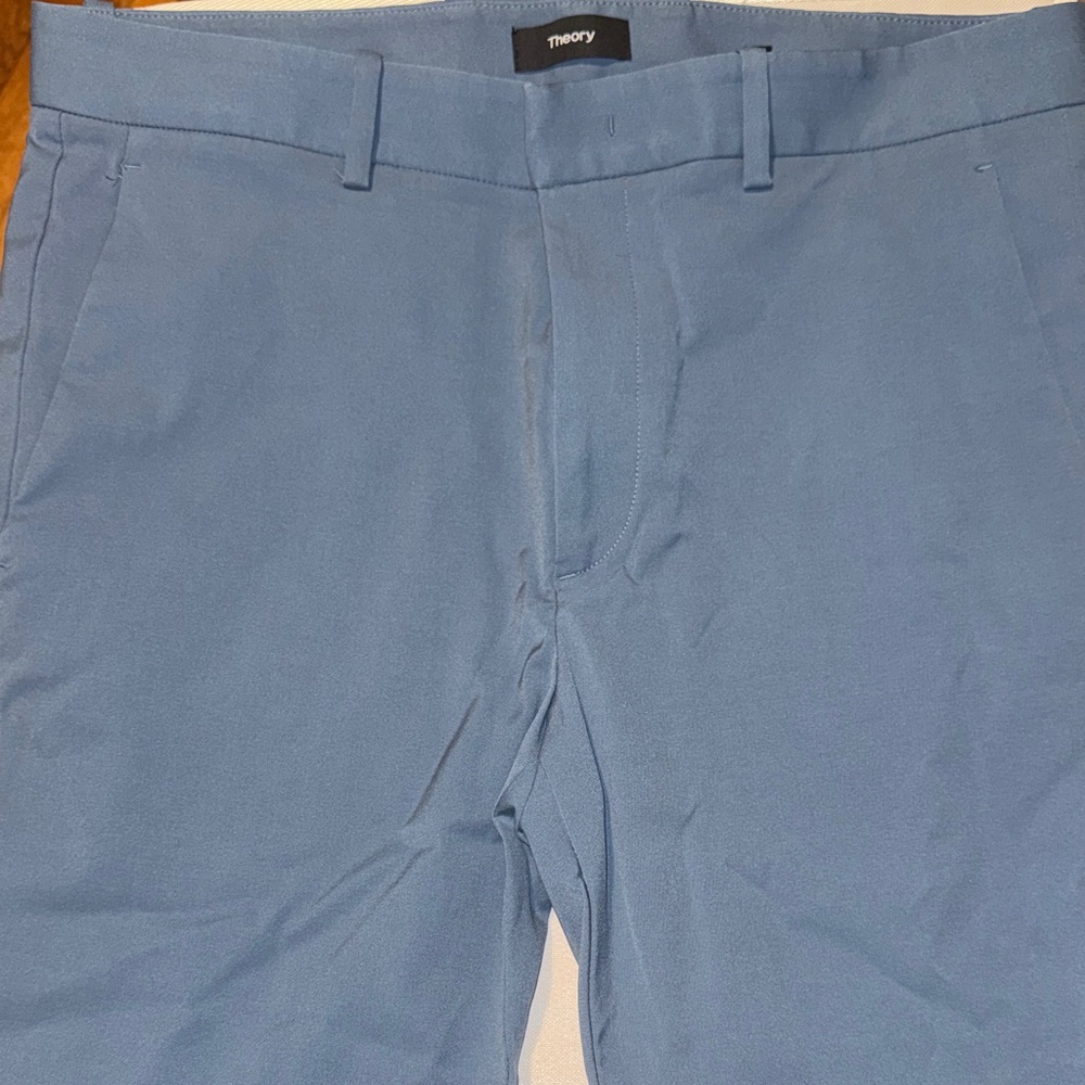 Theory Sky Blue Dress Pants